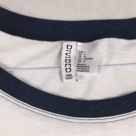 H&M Crop Top - Picture 4 of 5